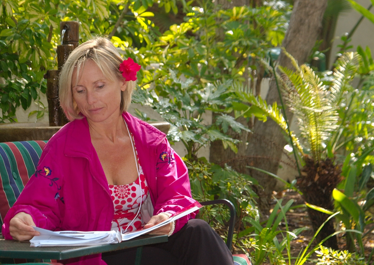 How Writing Supports Healing